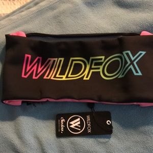 Wildfox swim bandeau bikini top